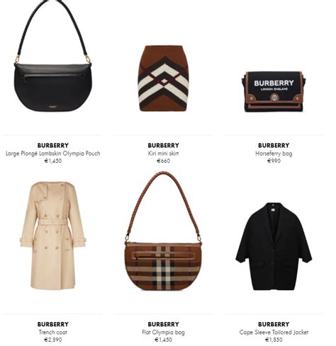 cheapest country to buy burberry|cheapest place to buy Burberry.